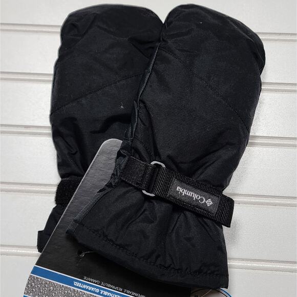 NWT Columbia Youth Core II Mittens - Picture 3 of 9